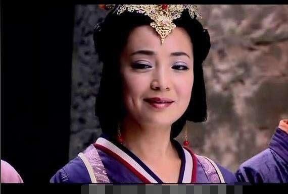 吕后把戚夫人做成人彘,武则天残杀王皇后,卫子