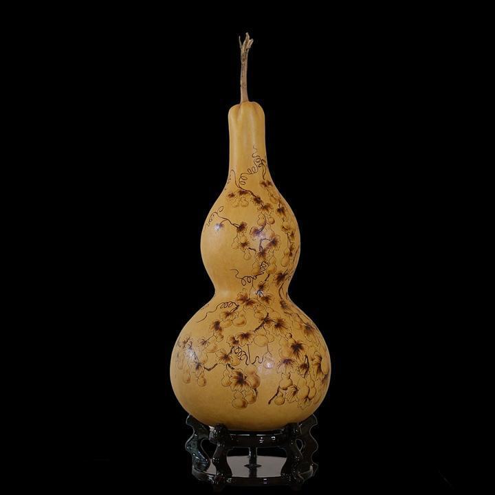 葫芦雕刻的制作工艺艺术