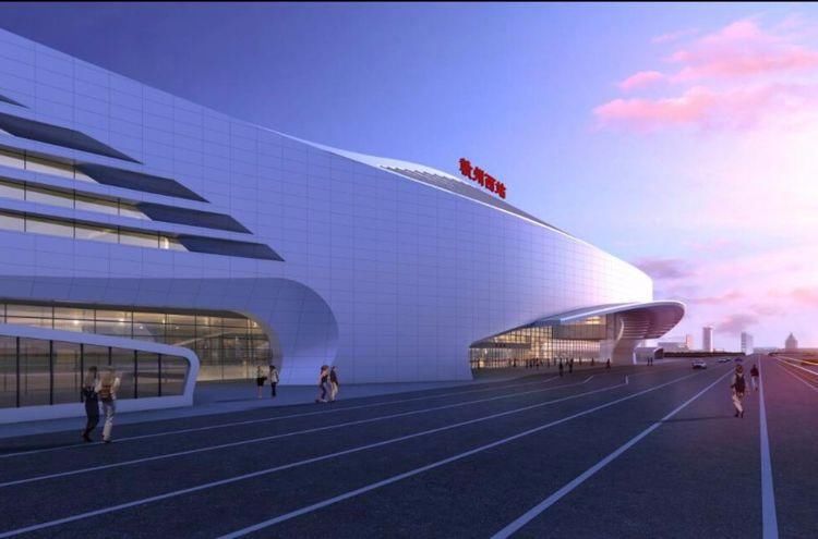 具体走向为从赣州西站引出,经赣州市南康区,信丰,龙南,定