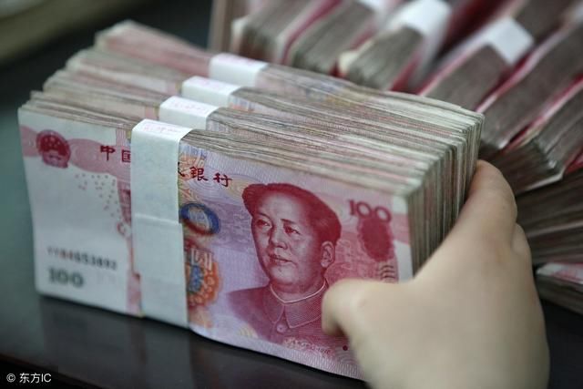 为什么中国不直接印大量人民币,去美国买东西
