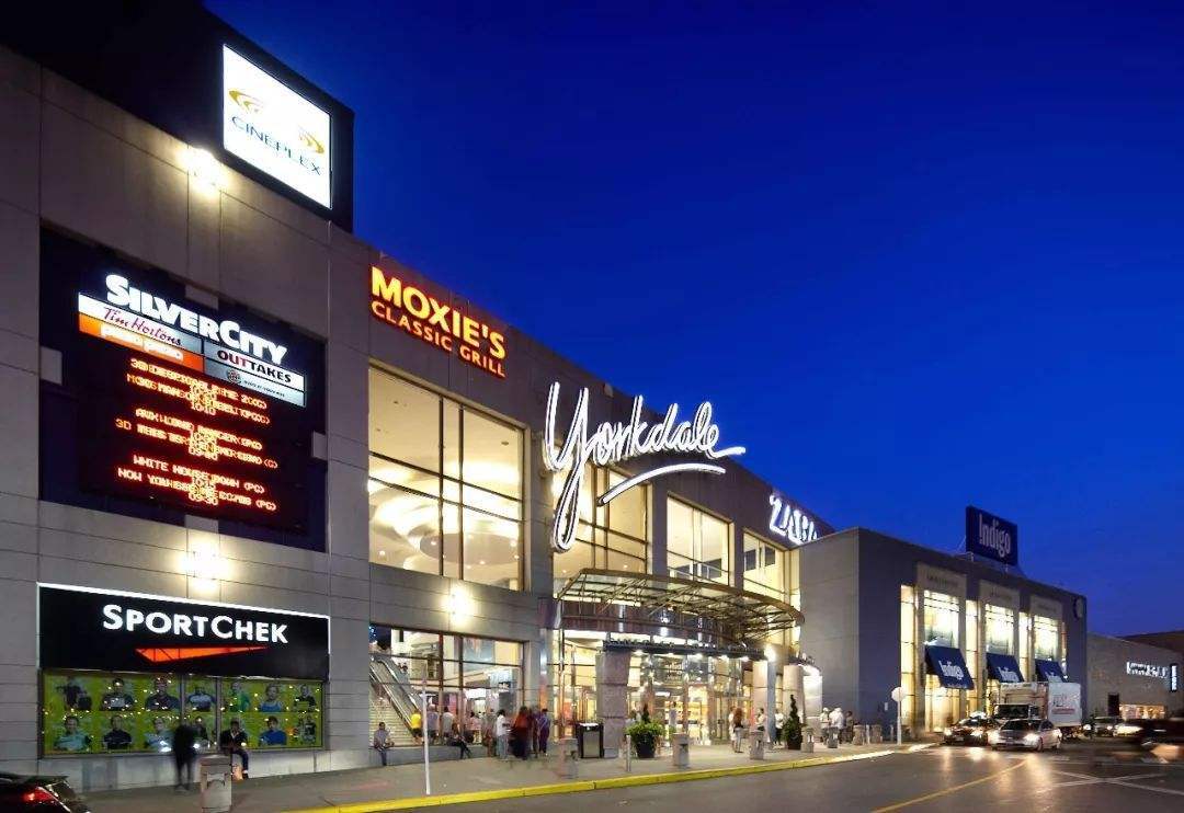 加拿大:多伦多最大购物中心发生枪击案