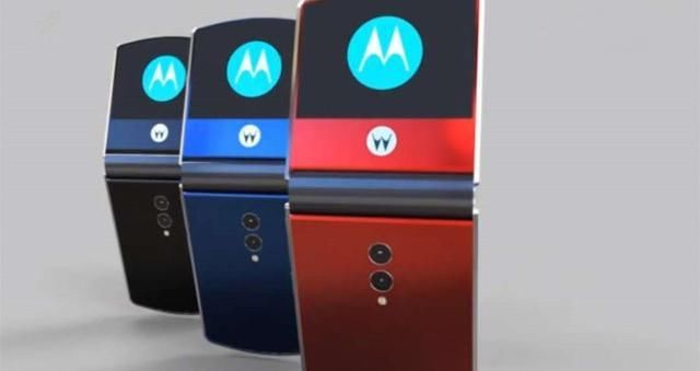 翻盖,3屏幕,摩托罗拉RAZRV4曝光!