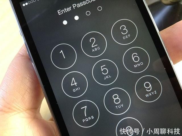 黑客说能暴力破解苹果锁屏密码,但没告诉你还