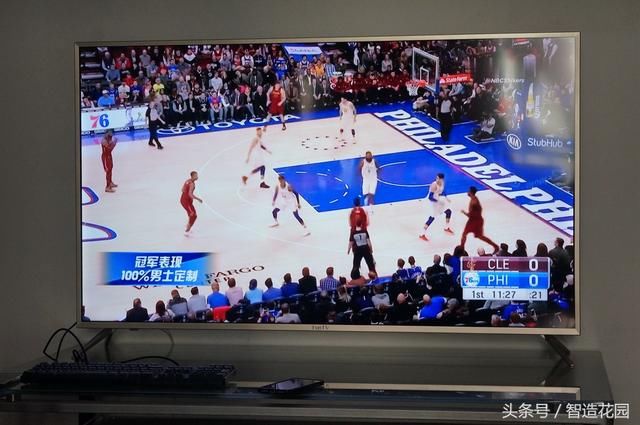 时尚简约,好看到爆,风行F55Y互联网4K电视