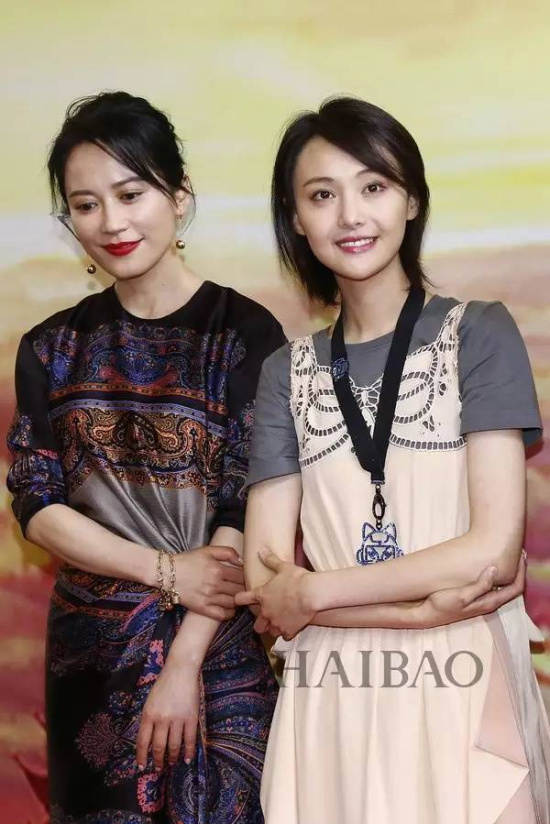 惊呆|46岁美过倪妮和郑爽?俞飞鸿才是时光杀不死的真美人!