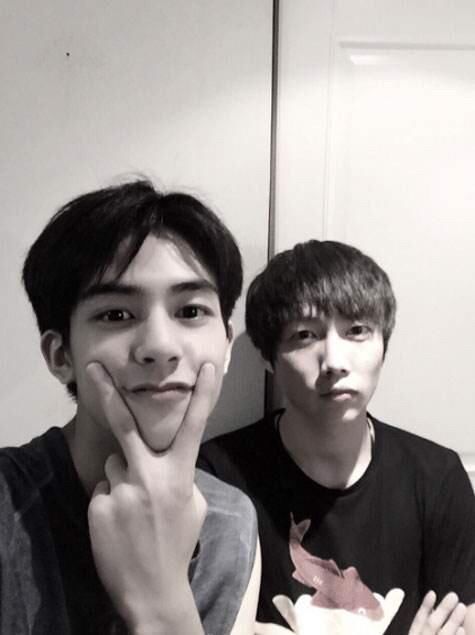 宋威龙私底下生活照总喜欢这样拍,网友:难道嫌