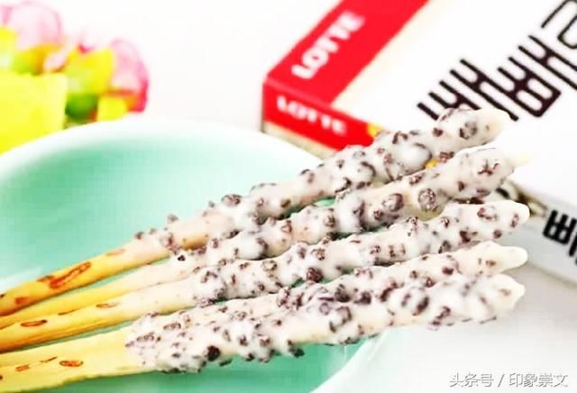 韩国人喜欢吃的4种零食!其中2种来自中国!