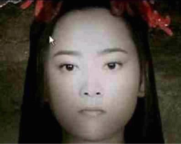 赵飞燕古尸复原图,看了的人都说漂亮,果然历史