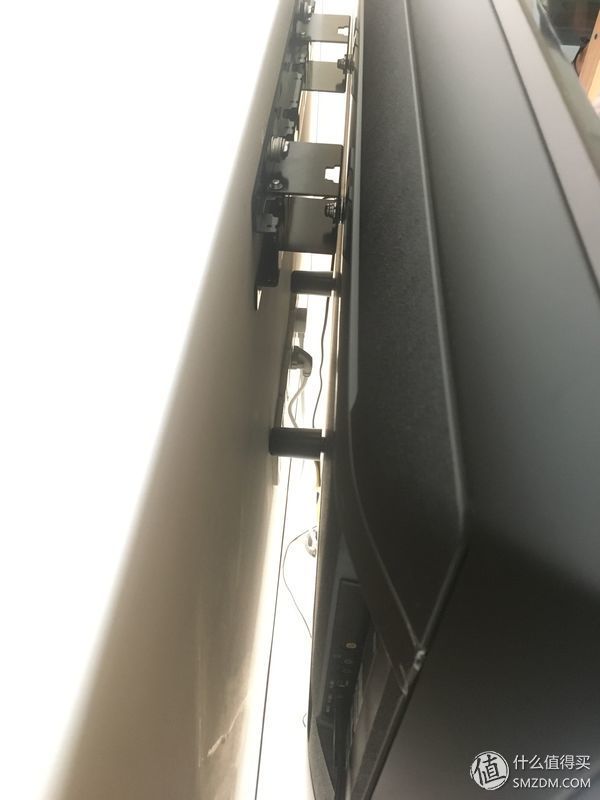 晒下淘来的索尼55寸9000F