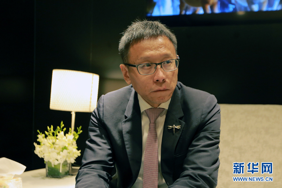 "闯入者"陆群:技术驱动让长城华冠更有"前途"