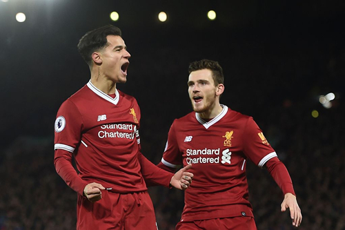 有一种无可奈何叫库蒂尼奥的远射