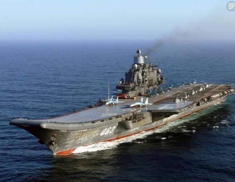 辽宁舰要加多少油,一次航行多少公里?这些数字