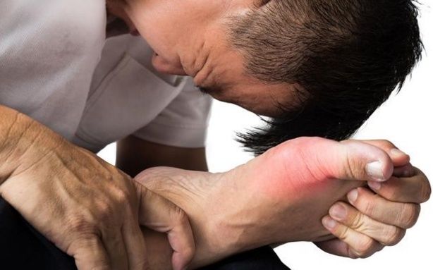 痛风疼得厉害,只需3个止痛方和1个食疗方,快速消肿止痛