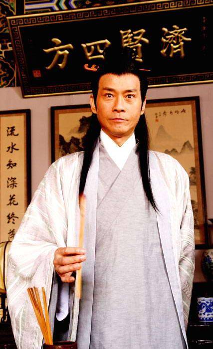 真正的男神,楚留香成永恒经典,如今七十岁依旧帅气