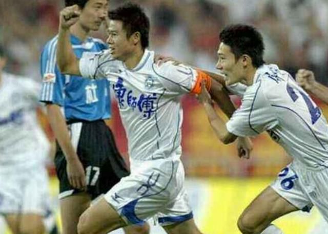 中国足球历史上天赋最高的六位球员 只有他因