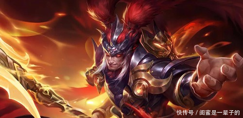 王者荣耀:敦煌文化皮肤,钟馗终于有新皮肤了,大