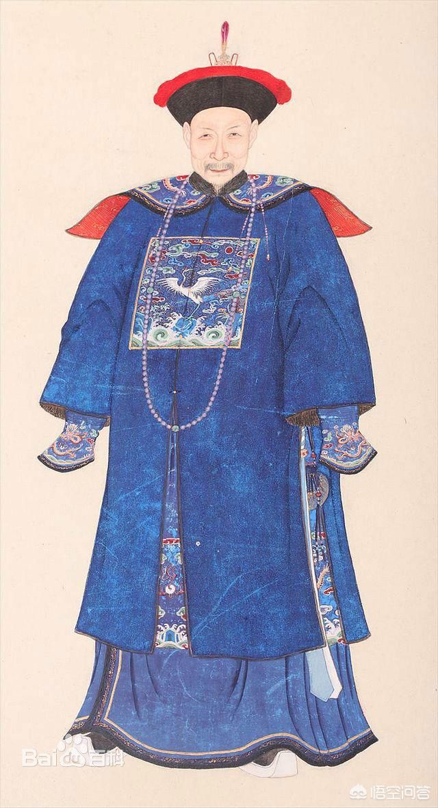 历史上和珅、纪晓岚、刘墉的官职分别是什么品