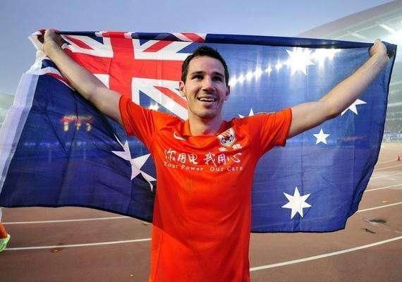 麦克格文山东鲁能历史上性价比最好的外援之一