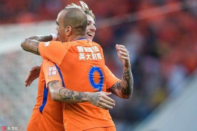 重磅!客战重庆斯威,鲁能前场外援三叉戟或首度