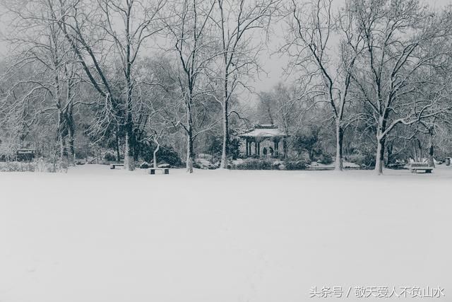 纷纷大雪引古今无数诗人挥毫,这些写雪诗句,你