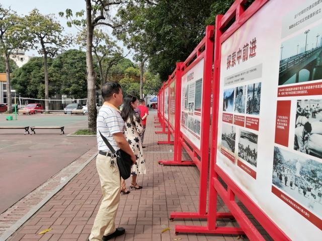 广西卫生职业学院讲好广西红色故事(图5) 广西卫生职业学院讲好广西红色故事(图5)