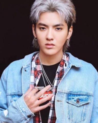 同样是狮子头发型,蔡徐坤、吴亦凡、易烊千玺