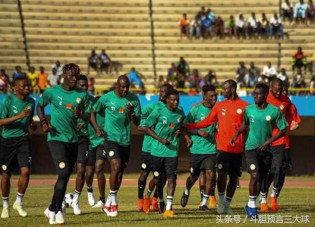 2018世界杯非洲球队第1胜!谁知道这队是32强