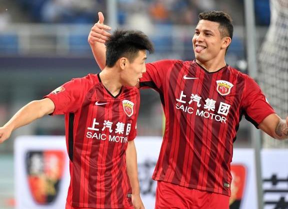 曾被郝海东质疑的武磊 26岁就追平了他96球纪