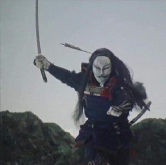 这五个日本武士类型的怪兽,你认为那个最厉害