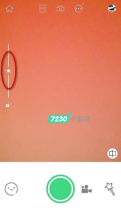 无他相机调到多少才合适好看 无他相机怎么调