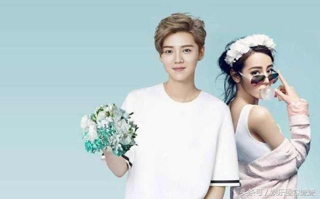 迪丽热巴未经ps过的图片被泄露,网友:很心疼