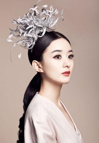 平常看到丽颖是假的?网友放出颖宝无p图照,不