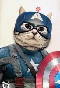 《复联3》美队盾牌什么样,网友设计了新款式,