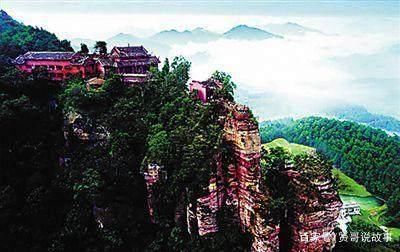 重庆周边区县旅游景点大推荐