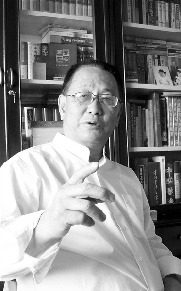 陇上传奇英雄刘琦:曾是御前带刀护卫 战功堪比岳飞