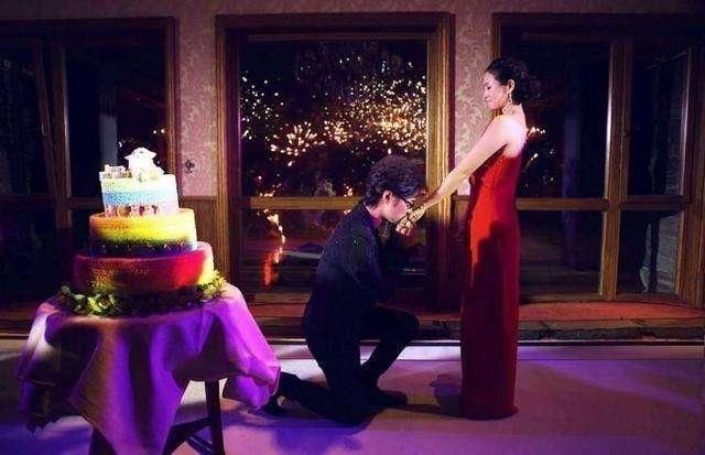 章子怡和汪峰恋爱史被扒 没想到两人的感情经