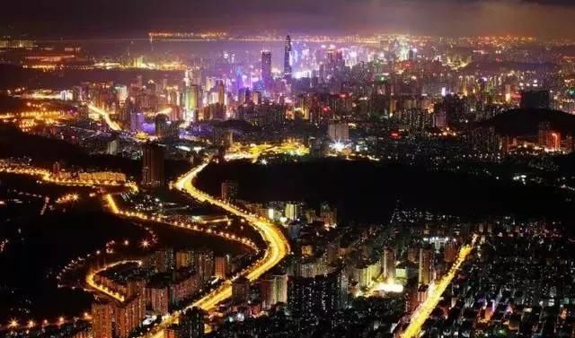 中国有哪些城市在外国比较出名?