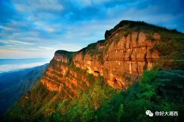 烏龍山大峽谷