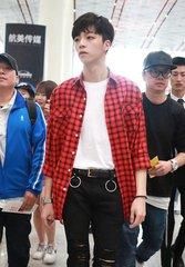 蔡徐坤的qq是多少呢,陈立农不经意说出蔡徐坤