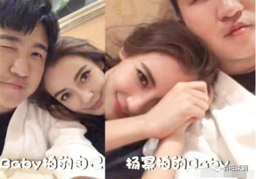 相比杨幂更新的闺蜜圈,以雷佳音为首TF老boys