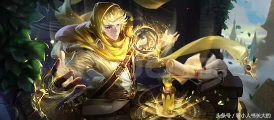 王者荣耀最不需要铭文的五个英雄,打排位随便