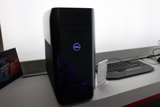 computex 2017:戴尔发布灵越max台式机主机
