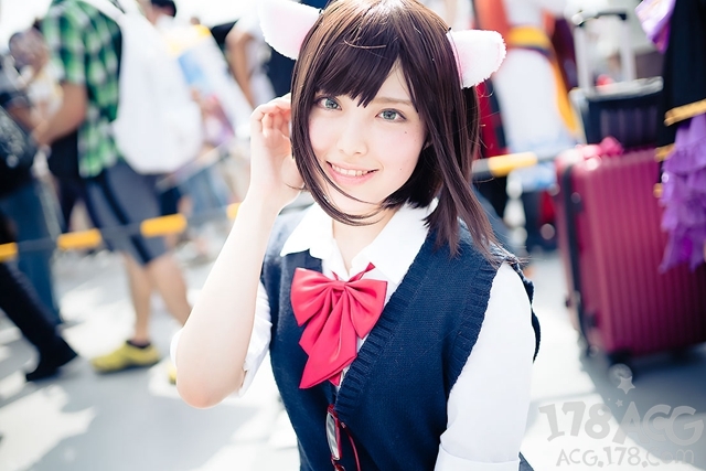 可爱系Cosplay大总结,你想要的妹子应有尽有~ 可爱系Cosplay大总结,你想要的妹子应有尽有~