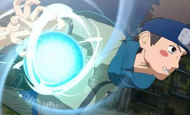 火影忍者中鸣人的螺旋丸有多强?无敌是多么的寂寞!