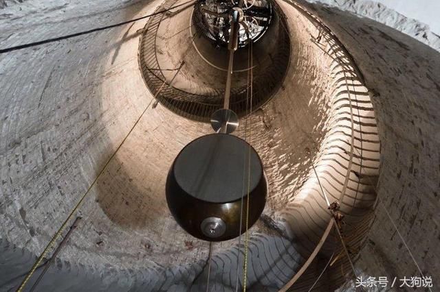 亚马逊老板贝索斯巨资打造地下哲学大钟,钟声