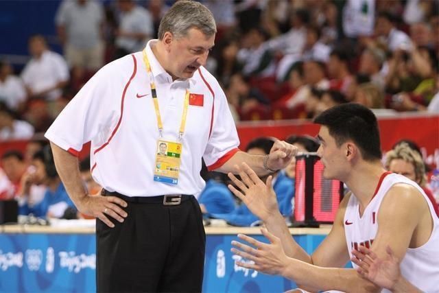 CBA要取消外援制度?外教尤纳斯坚决反对,姚主