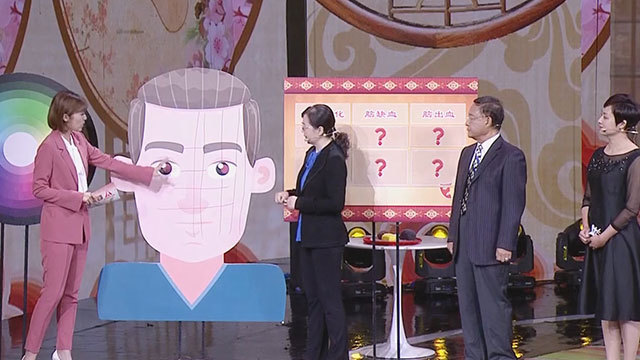 《养生堂 》20180507知面色 辨健康——脑中风