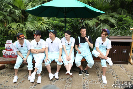 《极限挑战3》7月9日回归 观众调侃黄磊做饭是