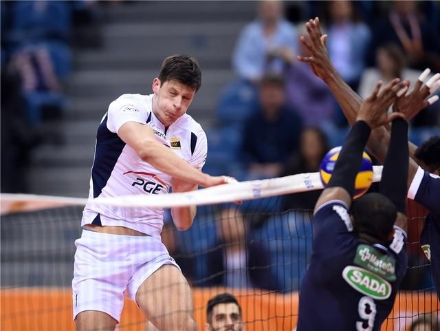 2017男排世俱杯落幕 喀山泽尼特最终夺冠