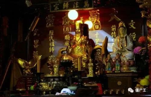 小说推荐:如果能重来我不会学习茅山道术-僵尸